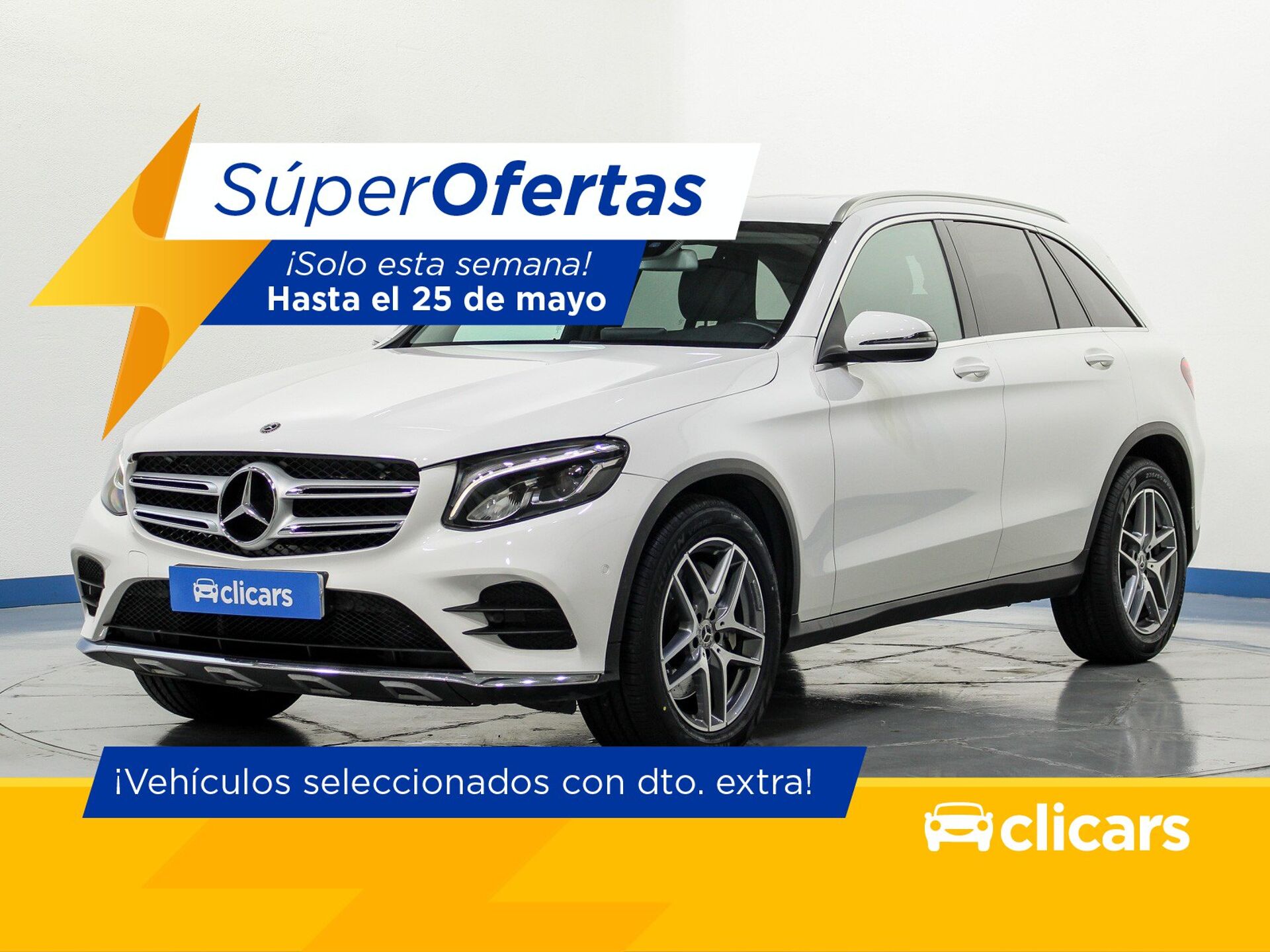 Imagen de MERCEDES Clase GLC