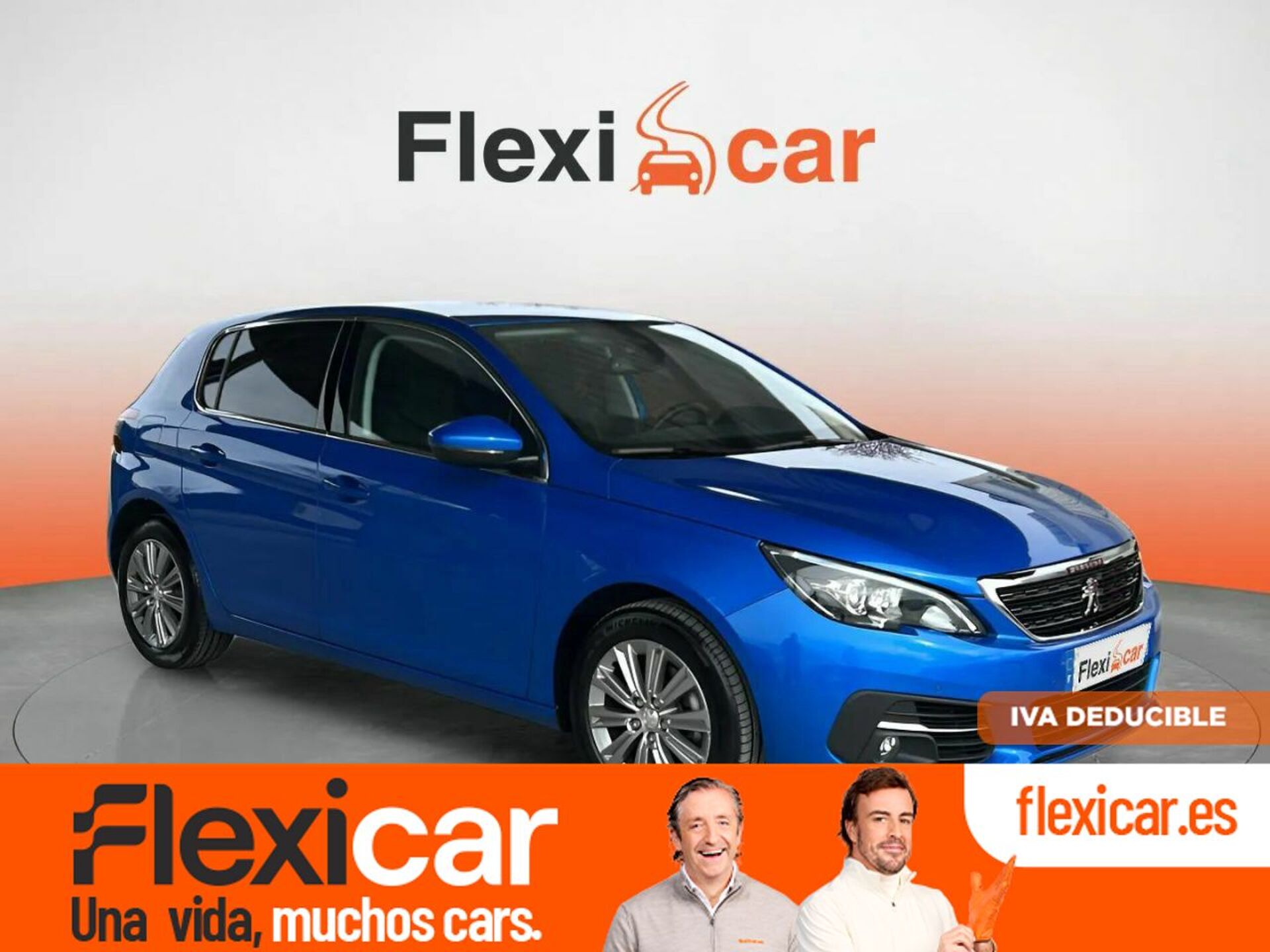 Imagen de PEUGEOT 308