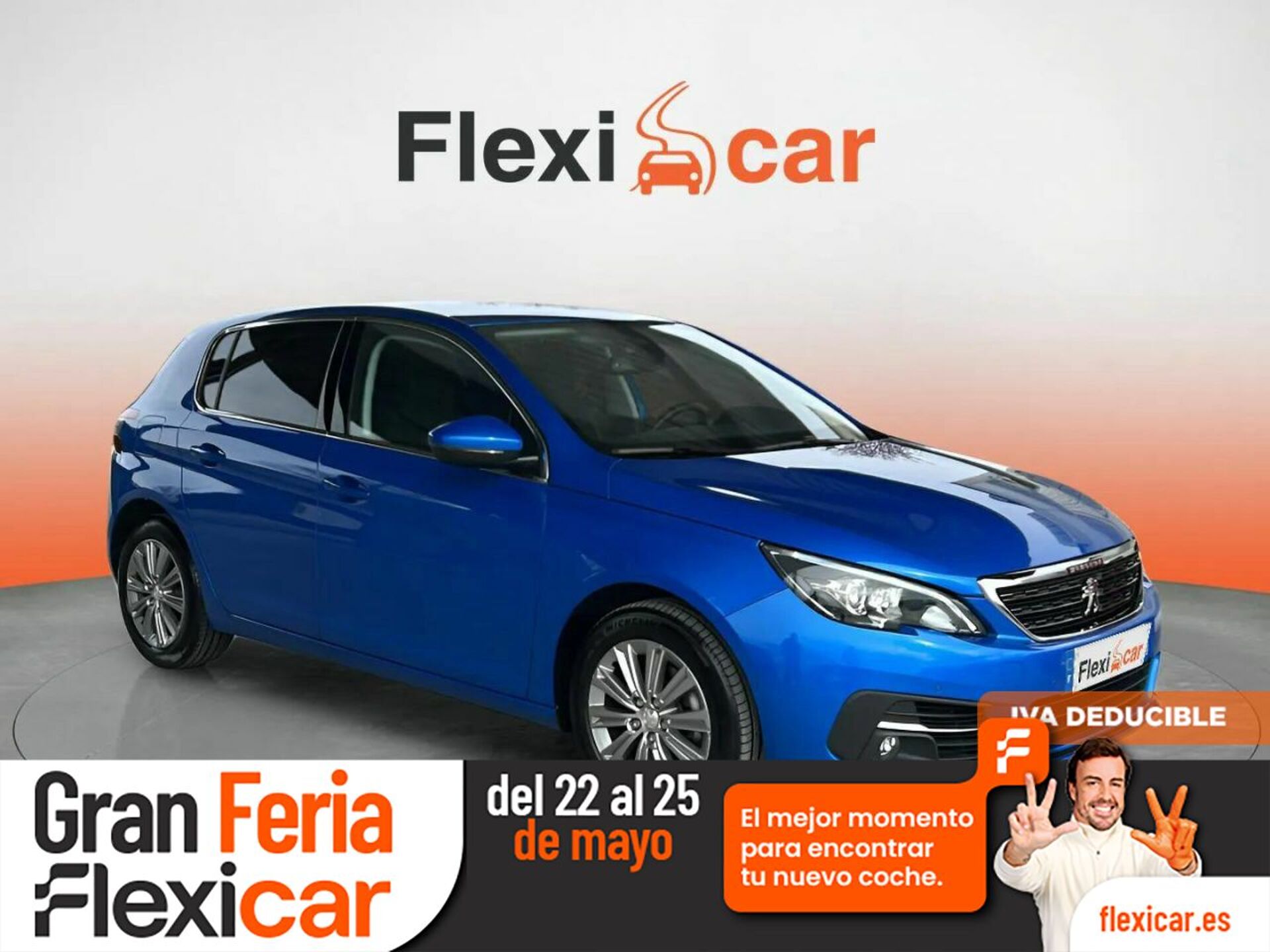 Imagen de PEUGEOT 308