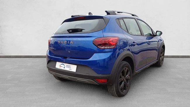 Foto del DACIA Sandero Stepway ECO-G Extreme Go 74kW