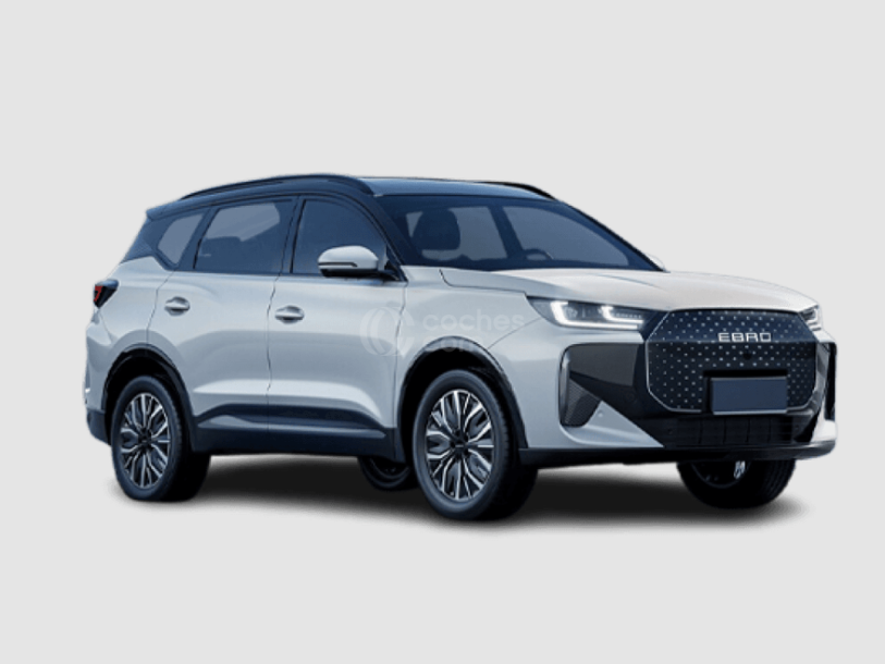 Foto del EBRO s700 1.6 TGDI 7DCT Luxury FWD