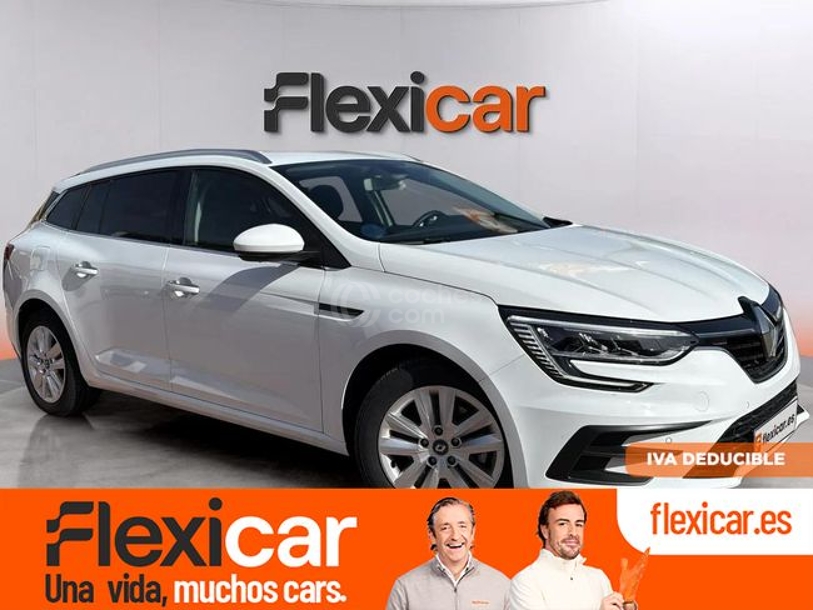 Foto del RENAULT Mégane S.T. E-TECH Business 117kW