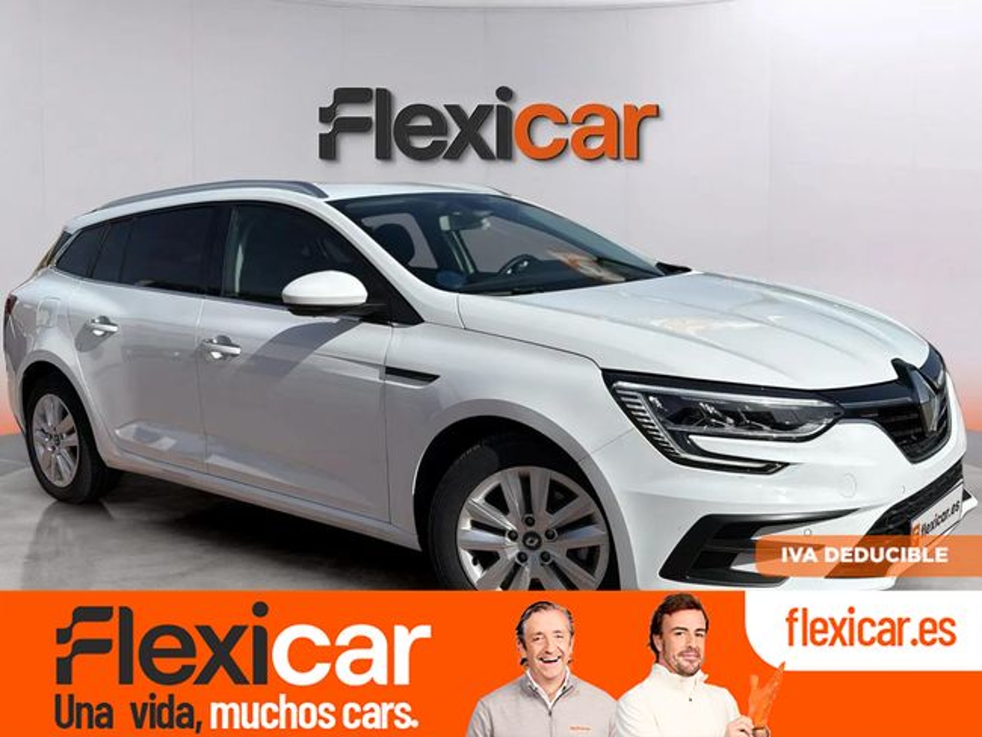 Imagen de RENAULT Mégane