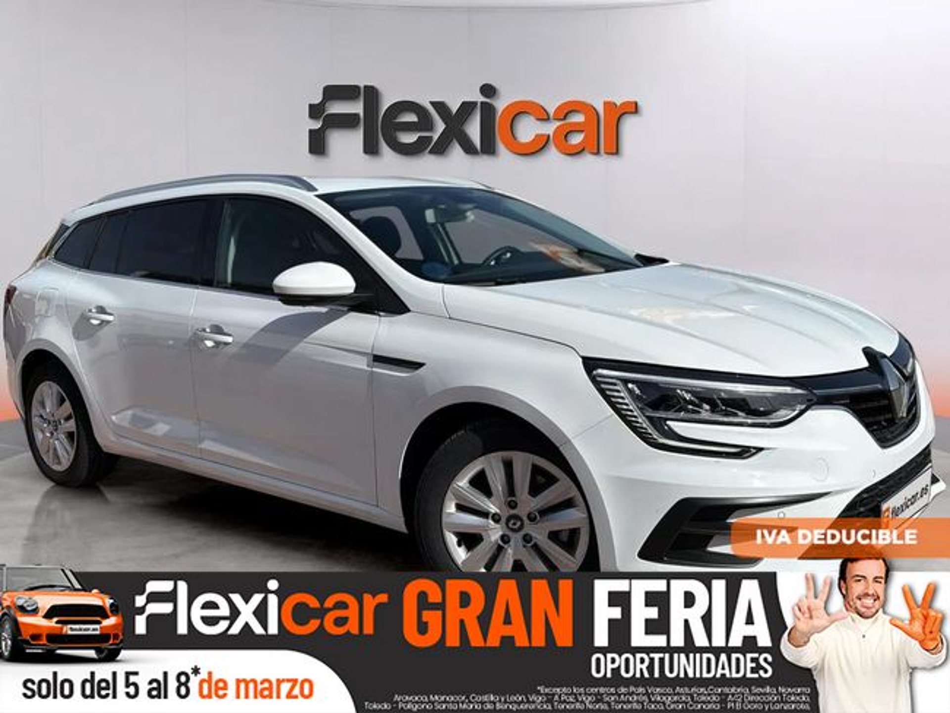 Imagen de RENAULT Mégane