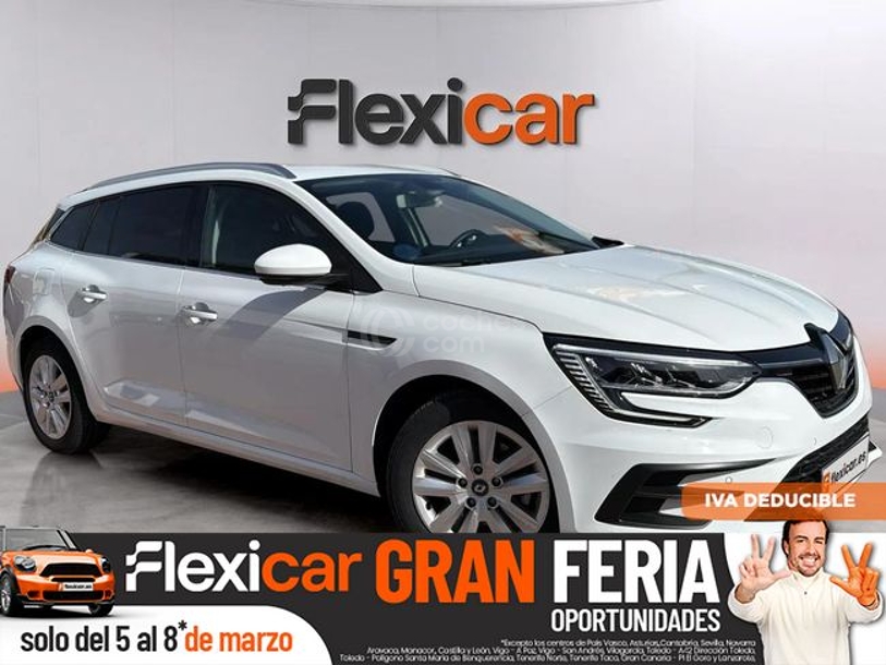 Foto del RENAULT Mégane S.T. E-TECH Business 117kW