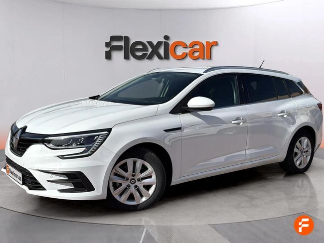 Foto del RENAULT Mégane S.T. E-TECH Business 117kW