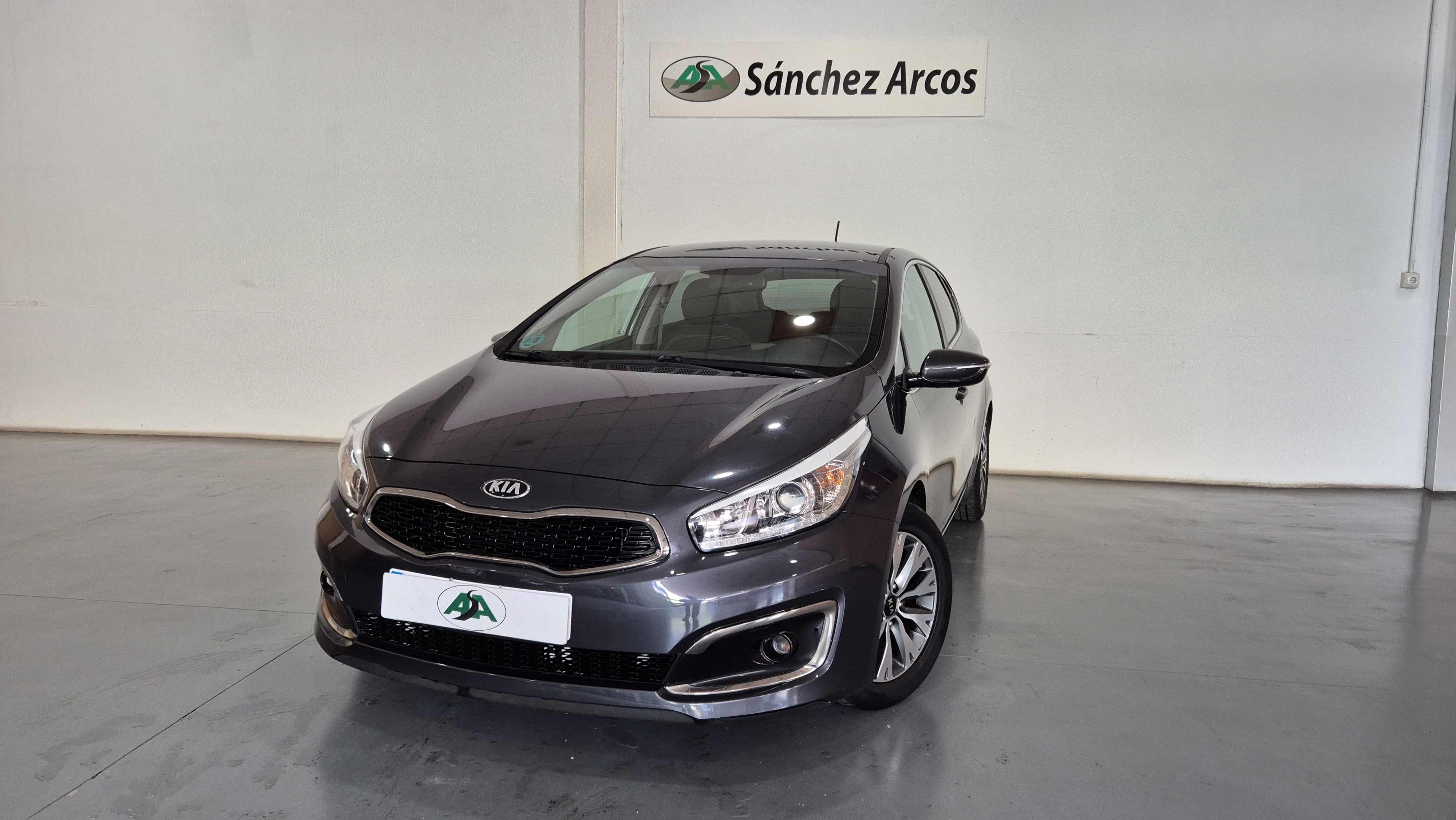 KIA Ceed (1.0 T-GDi 120CV Drive Eco-Dynamics) en Granada