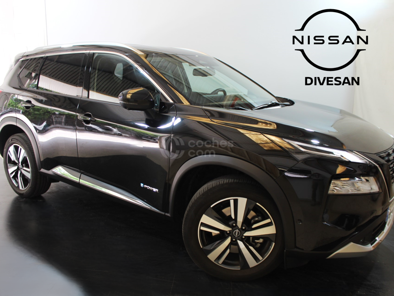 Foto del NISSAN X-Trail 1.5 e-Power N-Connecta 4x2 5pl. 152kW