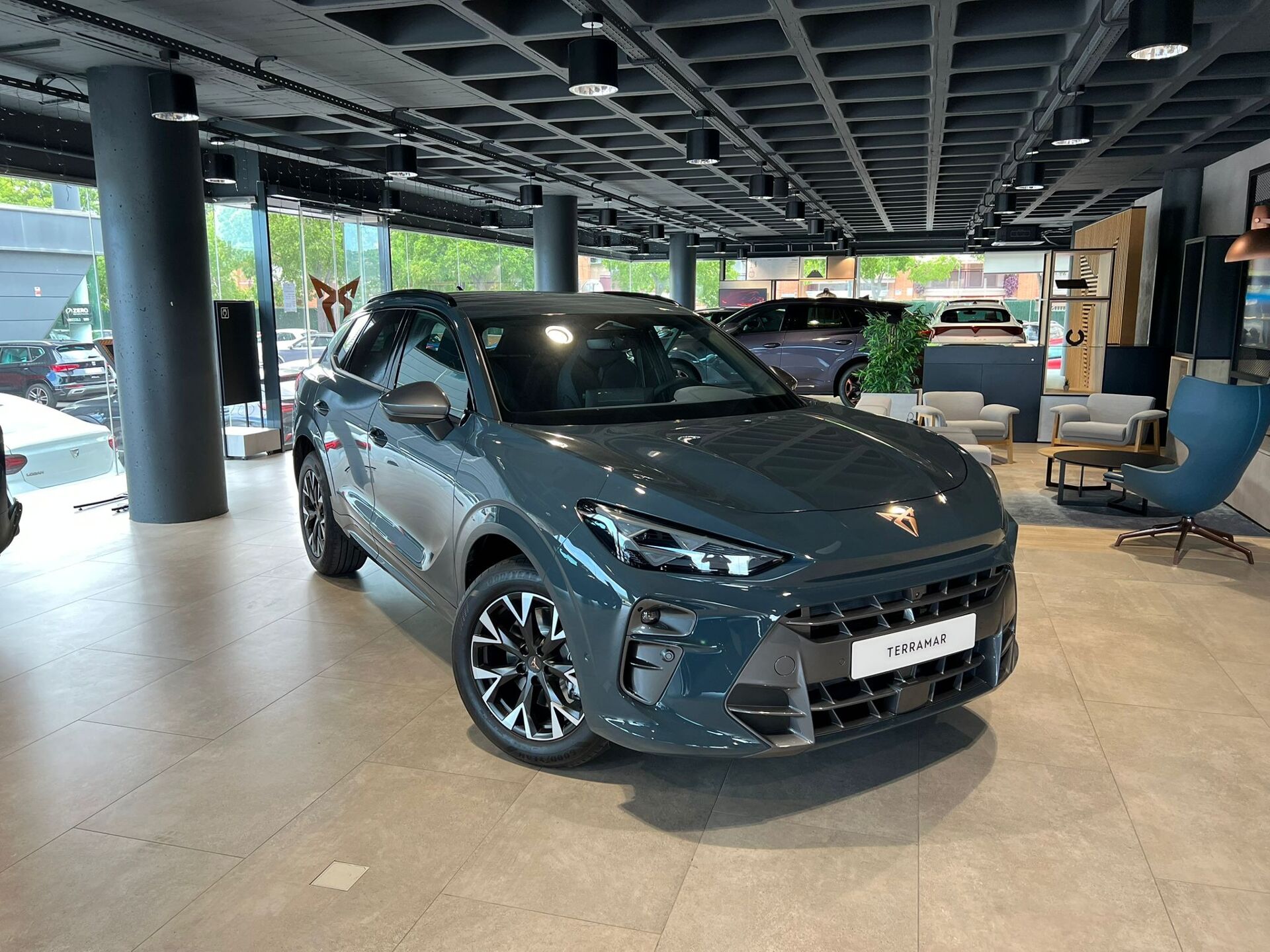Imagen de CUPRA Terramar