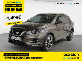 Imagen de NISSAN Qashqai 1.3 DIG-T N-Connecta 4x2 103kW