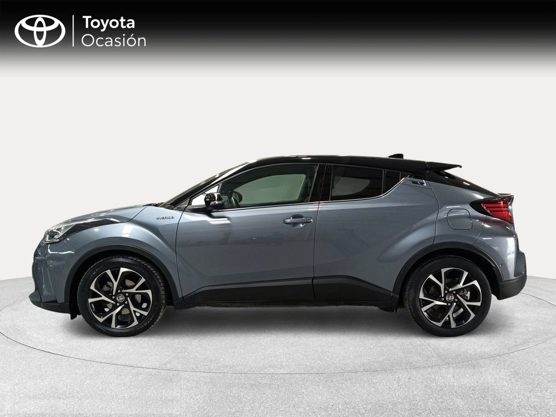 Imagen 3 de TOYOTA C-HR