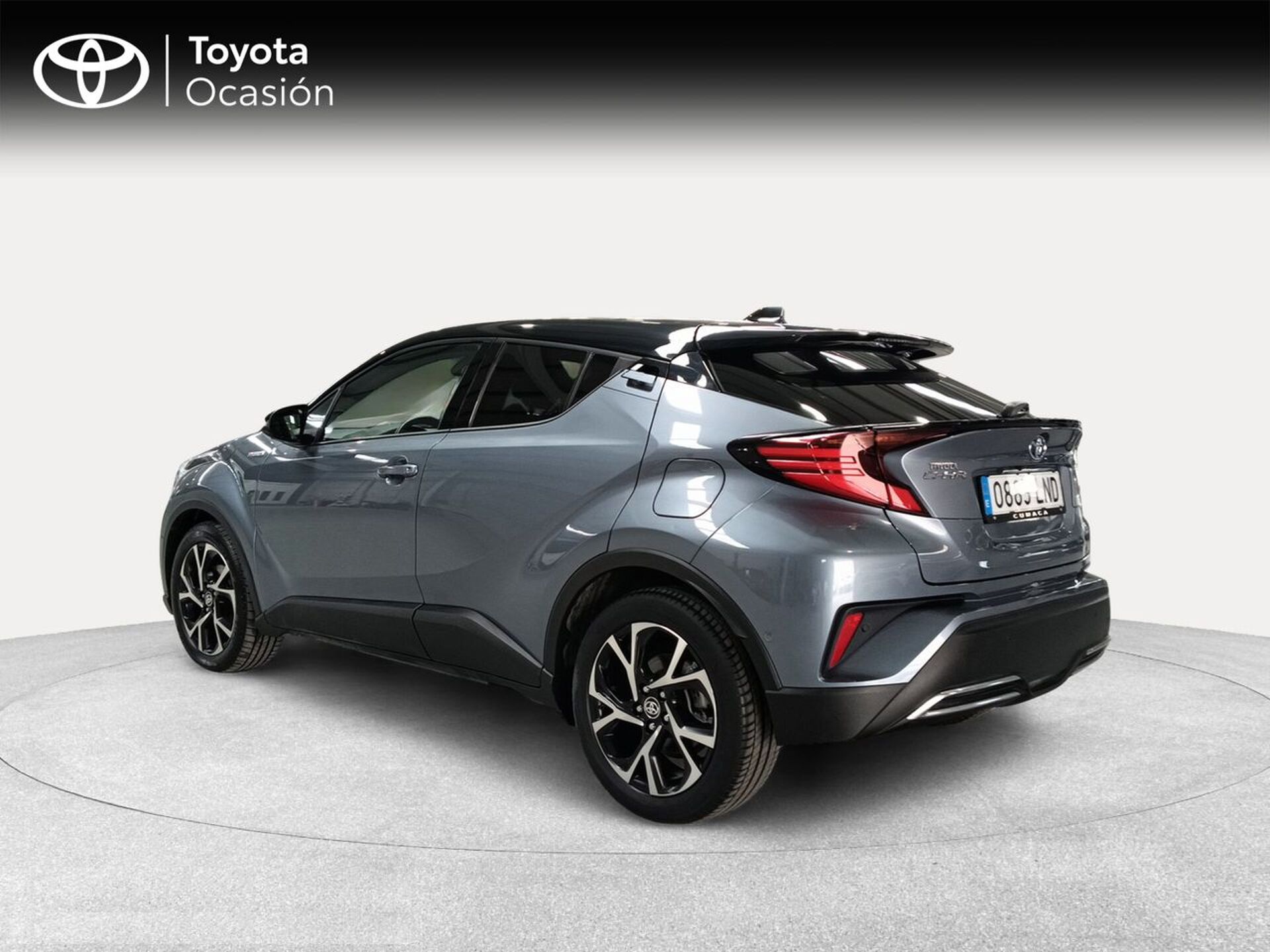 Imagen 2 de TOYOTA C-HR