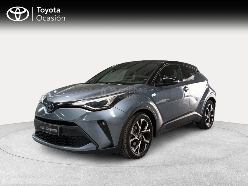 Foto del TOYOTA C-HR 180H Advance