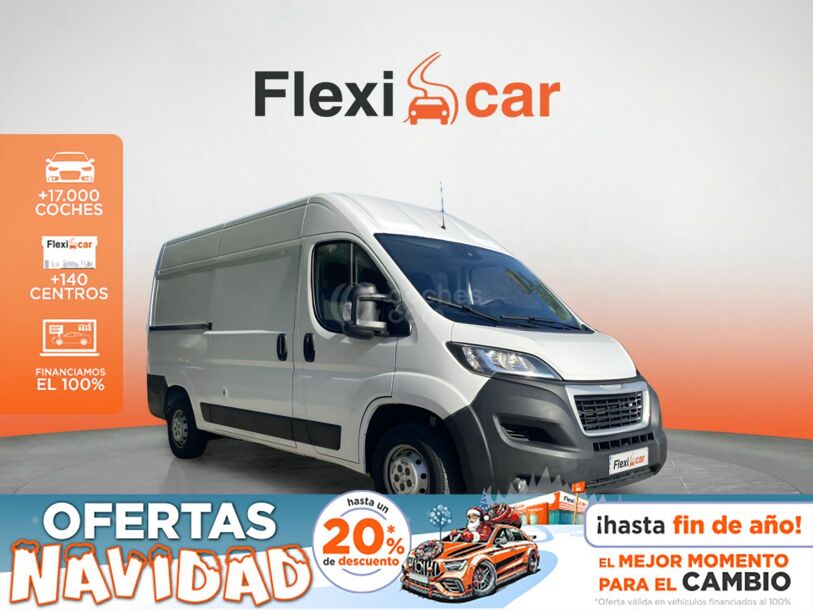 Foto del PEUGEOT Boxer Furgón 2.2BlueHDI 333 L2H2 S&S 120