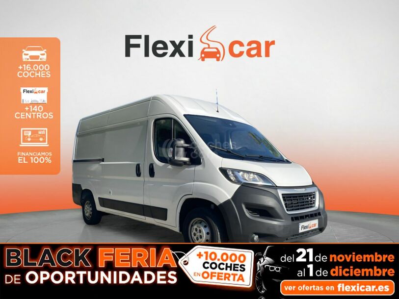 Foto del PEUGEOT Boxer Furgón 2.2BlueHDI 333 L2H2 S&S 120