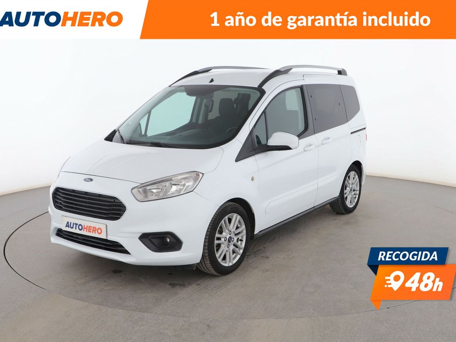Imagen de FORD Tourneo Courier