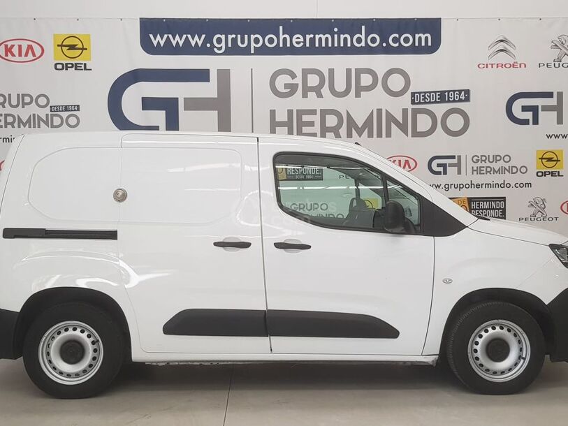 Foto del CITROEN Berlingo Van BlueHDi S&S Talla M Club 100