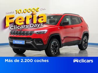 Imagen de JEEP Compass 1.3 PHEV Trailhawk EAWD Aut. 240