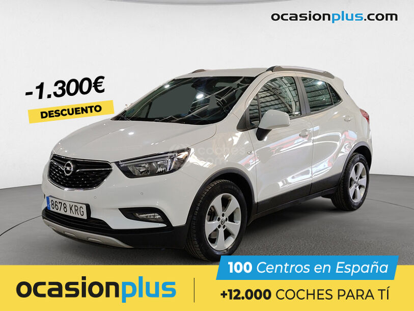 Foto del OPEL Mokka X 1.4T GLP Selective 4x2