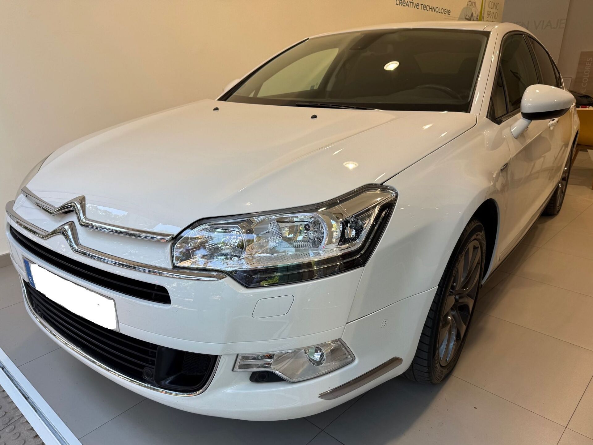 Imagen de CITROEN C5