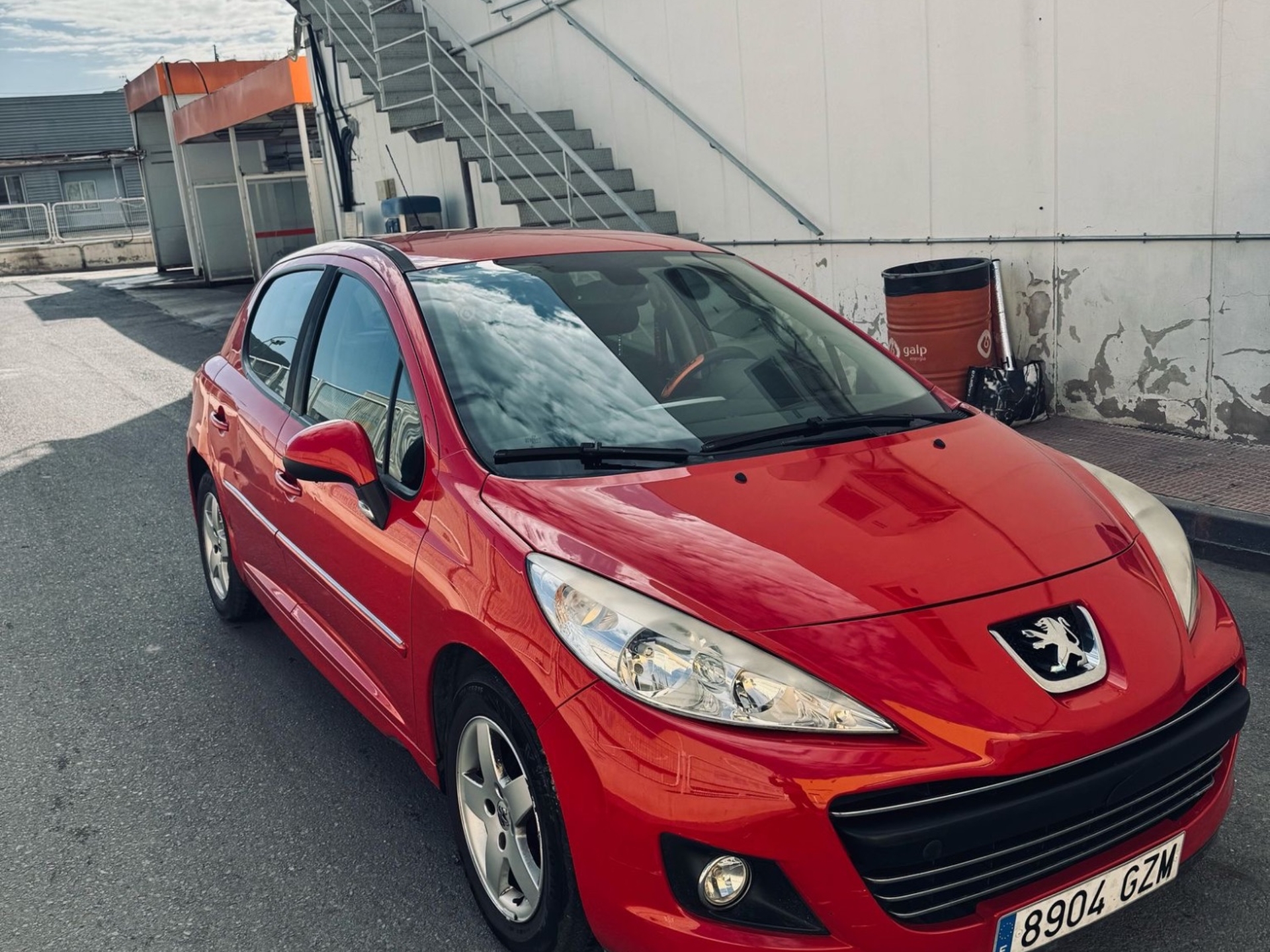 Imagen de PEUGEOT 207