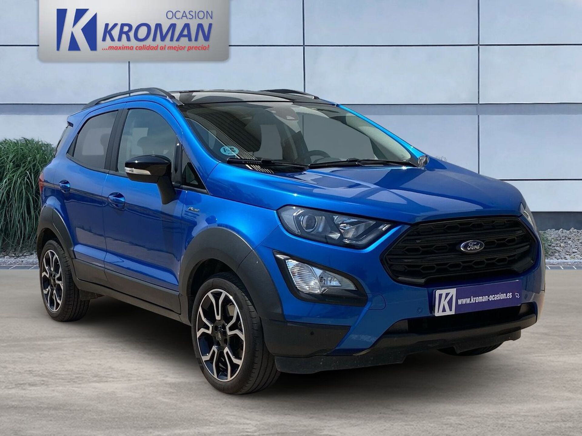 Imagen de FORD EcoSport