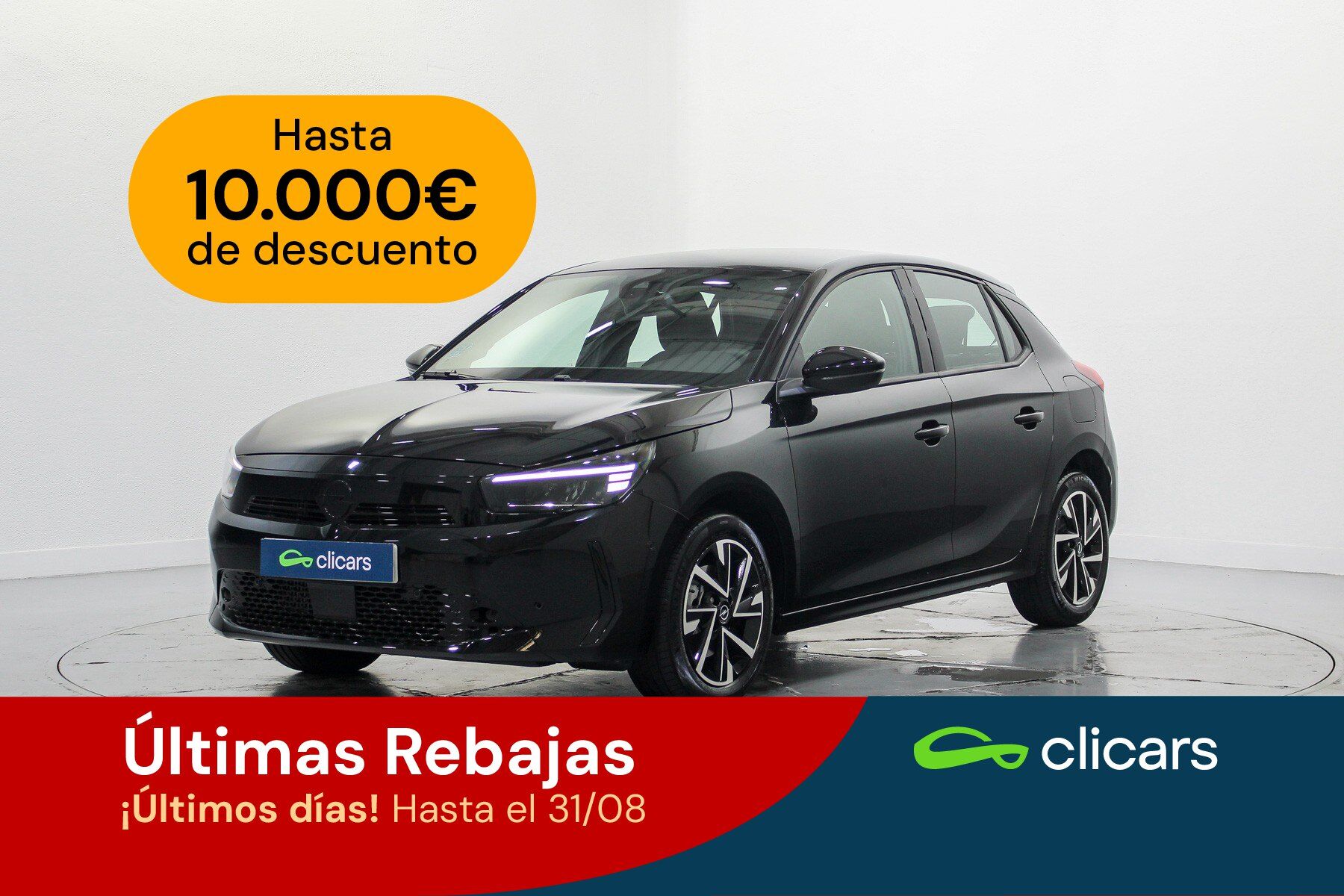 OPEL Corsa (Corsa 1.2T XHL S/S GS 100) en Madrid