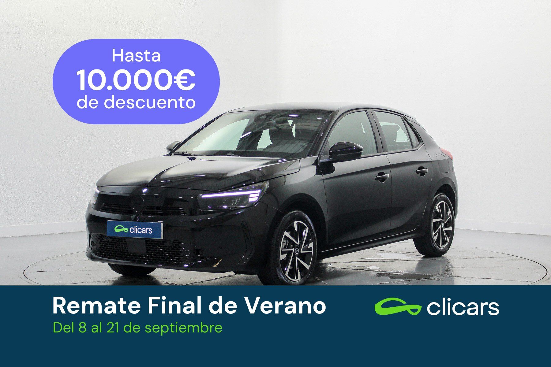 OPEL Corsa (Corsa 1.2T XHL S/S GS 100) en Madrid