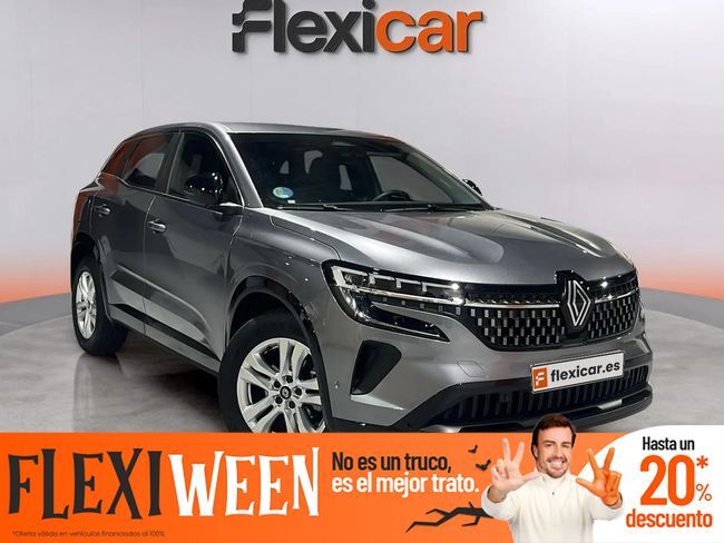 RENAULT Austral (Techno Mild Hybrid 103kW (140CV) Auto) en Barcelona