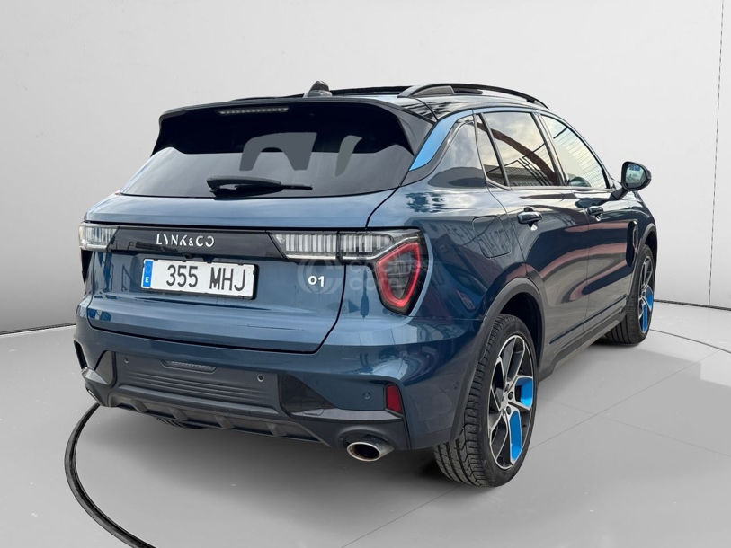 Foto del LYNK & CO 01 1.5T PHEV