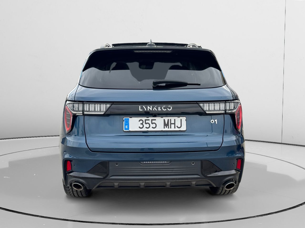 Foto del LYNK & CO 01 1.5T PHEV