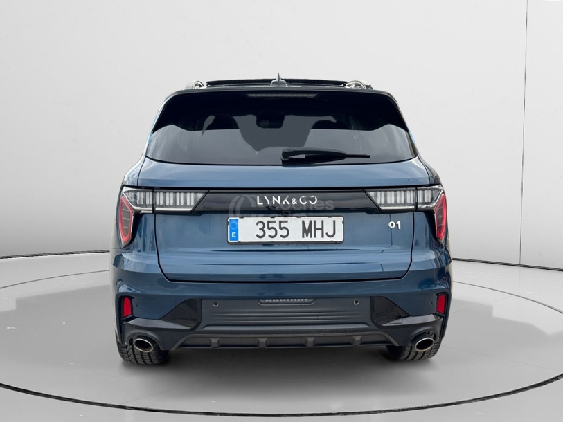 Foto del LYNK & CO 01 1.5T PHEV