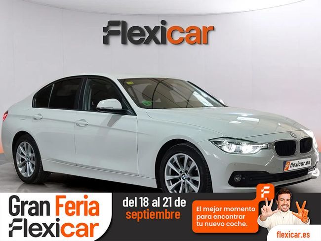 BMW Serie 3 (318d) en Jaén