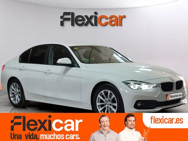 BMW Serie 3 (318d) en Jaén