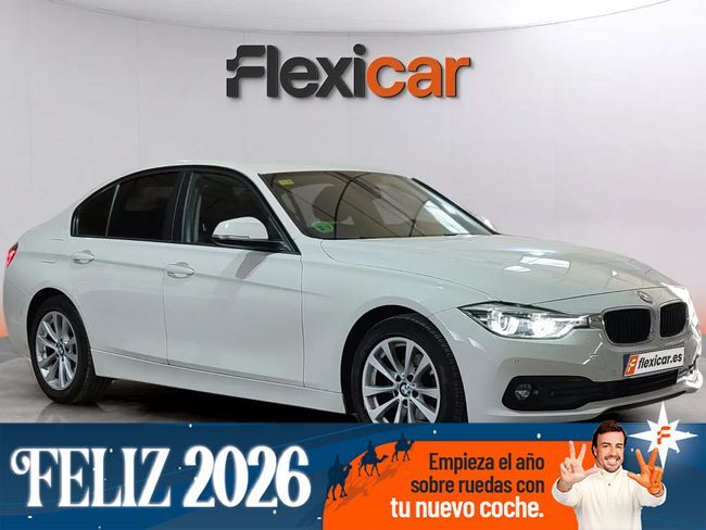 BMW Serie 3 (318d) en Jaén