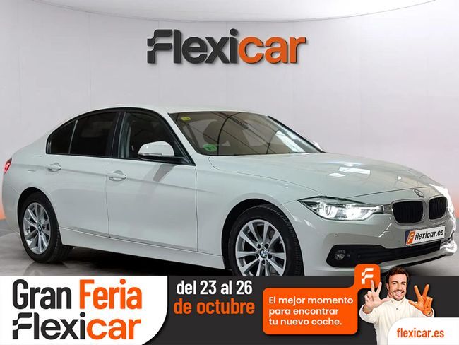 BMW Serie 3 (318d) en Jaén
