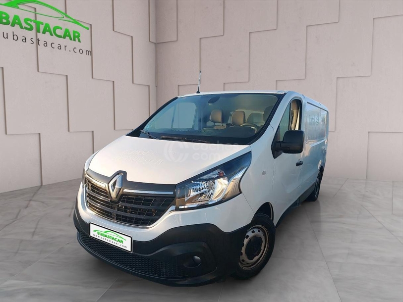 Foto del RENAULT Trafic Furgón 27 L1H1 Energy BluedCi 107kW