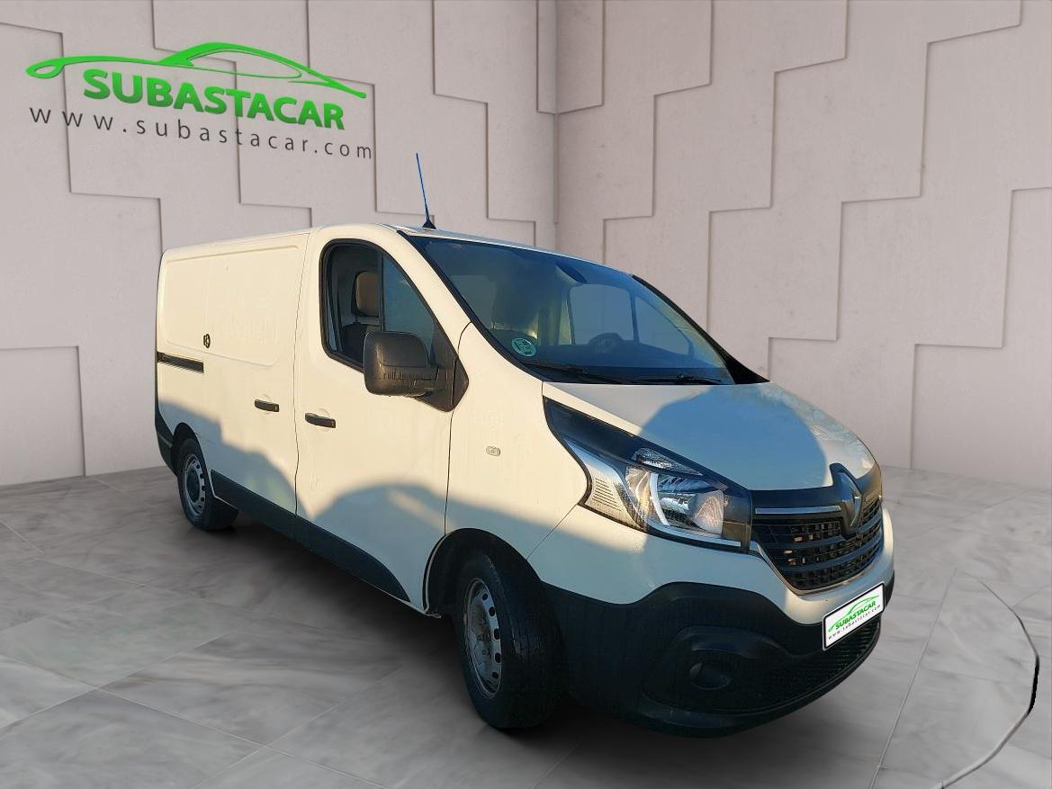 Foto del RENAULT Trafic Furgón 27 L1H1 Energy BluedCi 107kW
