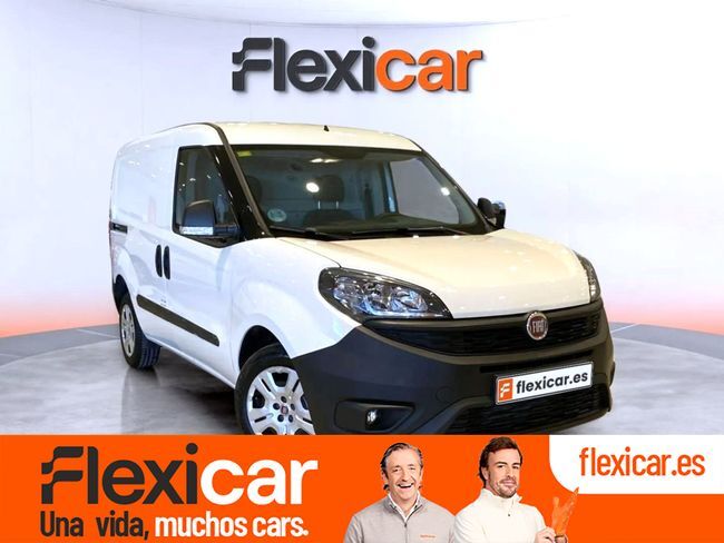 FIAT Dobló (Cilindrada: 1598 cm³ Tipo de combustible: Diésel Potencia del m