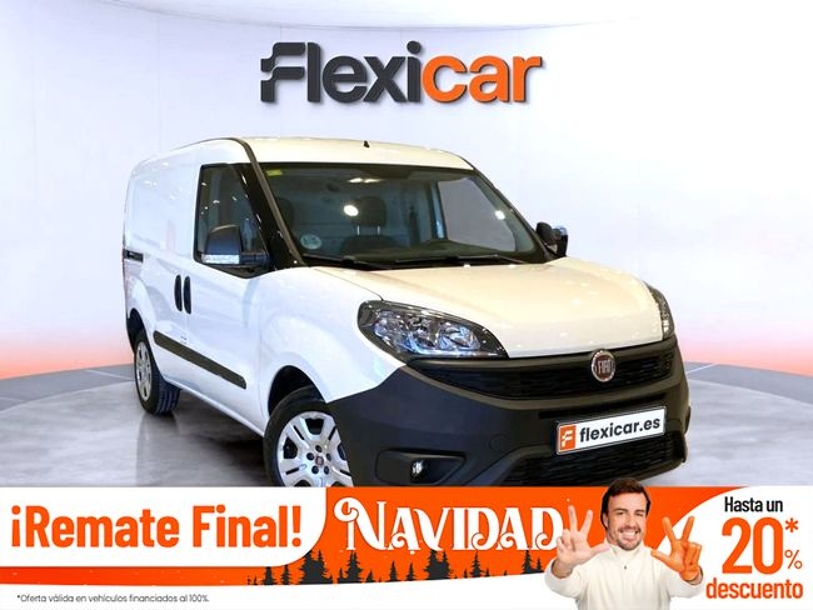 Foto del FIAT Dobló Combi 1.5BlueHDI L1 H1 Feel 100