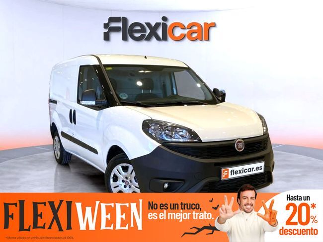 FIAT Dobló (Cilindrada: 1598 cm³ Tipo de combustible: Diésel Potencia del m