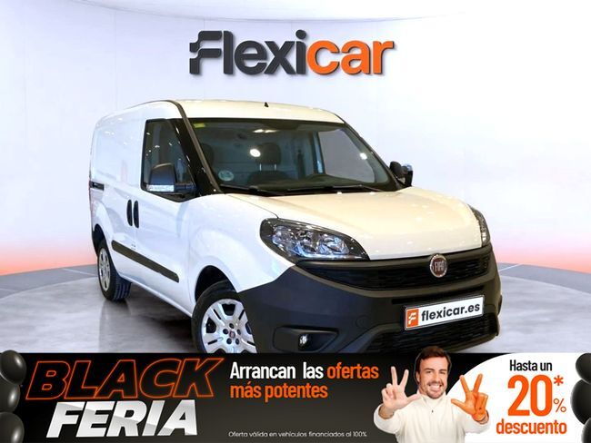 FIAT Dobló (Cilindrada: 1598 cm³ Tipo de combustible: Diésel Potencia del m