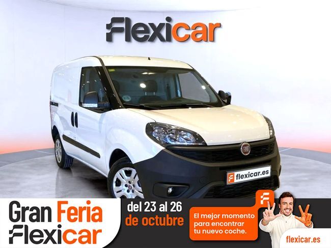 FIAT Dobló (Cilindrada: 1598 cm³ Tipo de combustible: Diésel Potencia del m