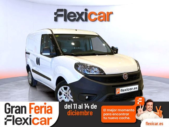 FIAT Dobló (Cilindrada: 1598 cm³ Tipo de combustible: Diésel Potencia del m