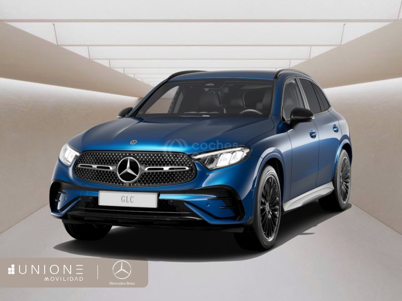 Foto del MERCEDES Clase GLC GLC 220d 4Matic 9G-Tronic