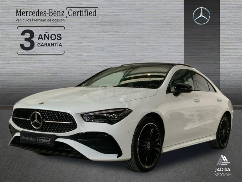 Foto del MERCEDES Clase CLA CLA 250e 8G-DCT