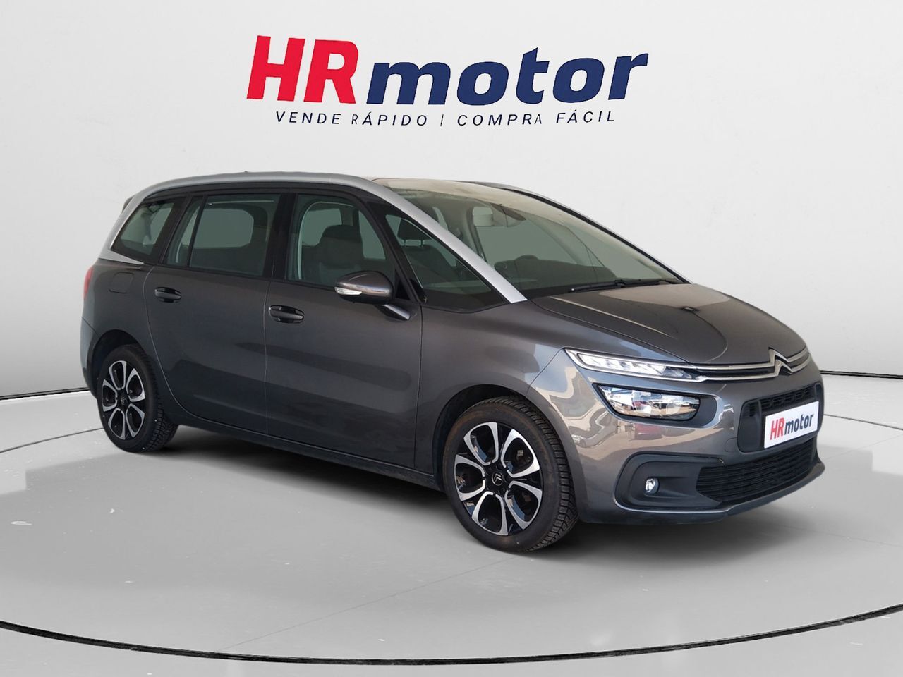 CITROEN C4 (Feel) en Madrid