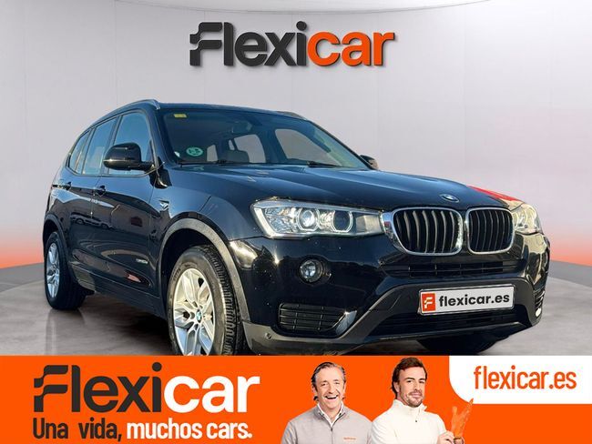 BMW X3 (xDrive20d) en Granada