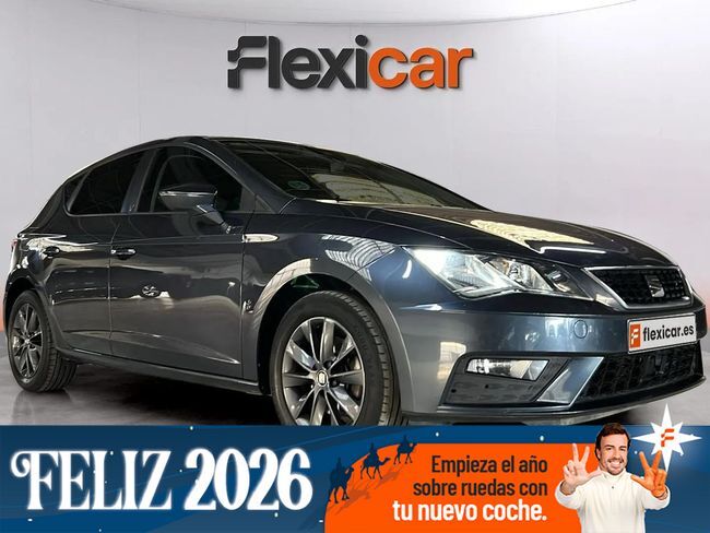 SEAT León (1.5 TSI 96kW (130CV) S&S Style Visio Ed) en Valencia