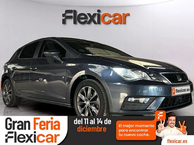 SEAT León (1.5 TSI 96kW (130CV) S&S Style Visio Ed) en Valencia